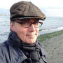 Wayne Woods at the beach.