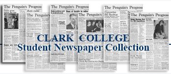 student newspaper collection image