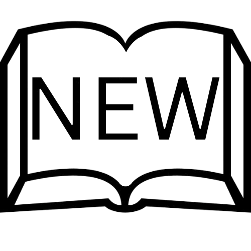 New Books Icon